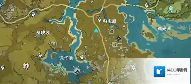 原神触发