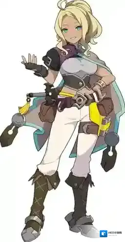 弹射世界雷属性