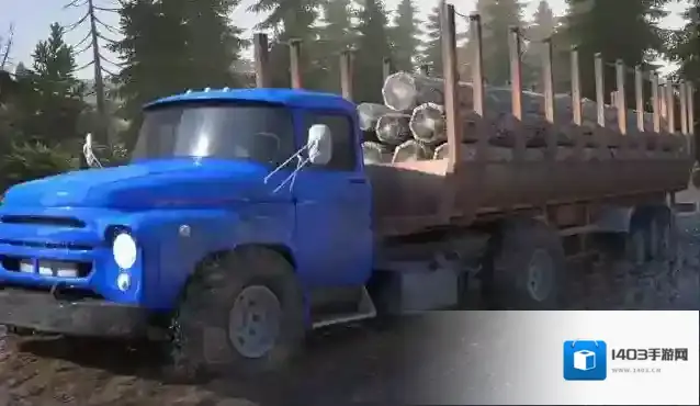 越野泥卡车驾驶3D探索