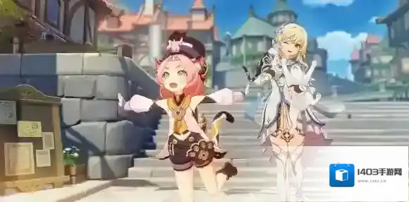 原神选择