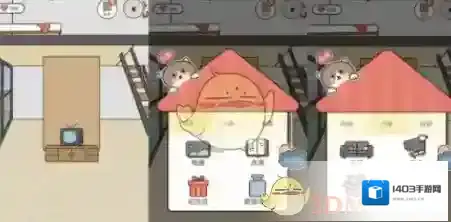 卡普喔点击