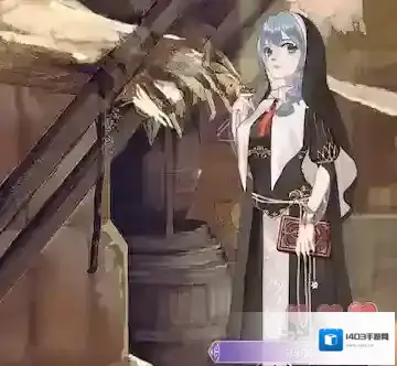 螺旋圆舞曲海瑟问答话题答案 海瑟女仆集会所食物选择