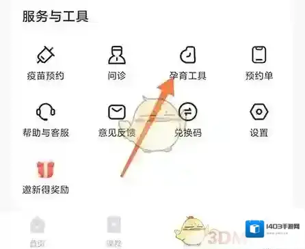 丁香妈妈孕育