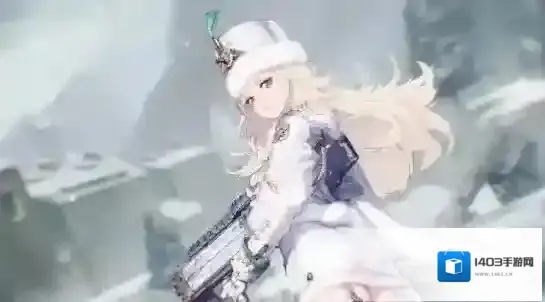 胜利女神NIKKE日服