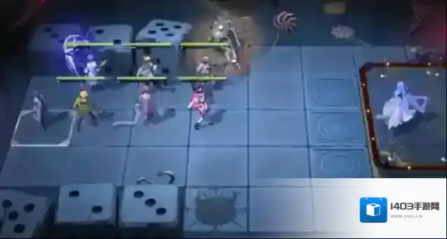 无期迷途核手