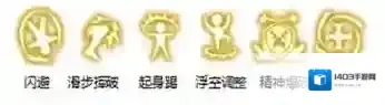 龙之谷技能