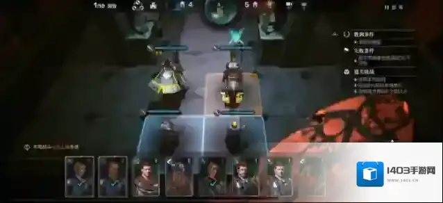环形战争主线第二章2-7通关攻略