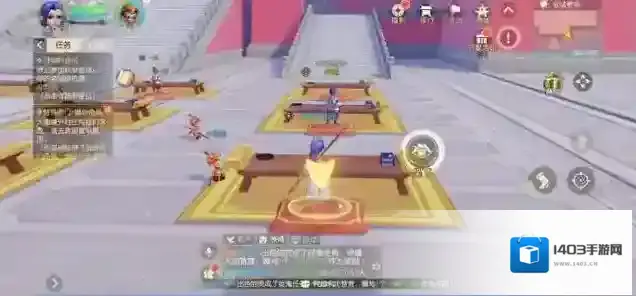 梦幻西游三维版这一