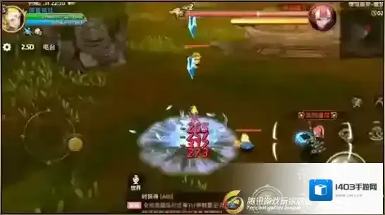 龙之谷技能