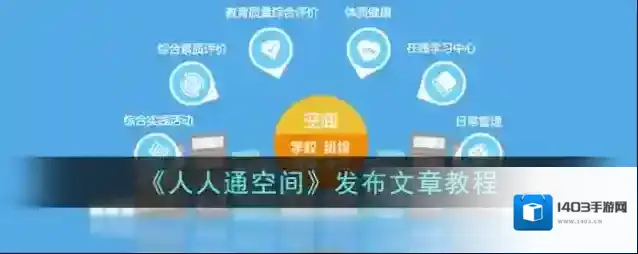 《人人通空间》发布文章教程
