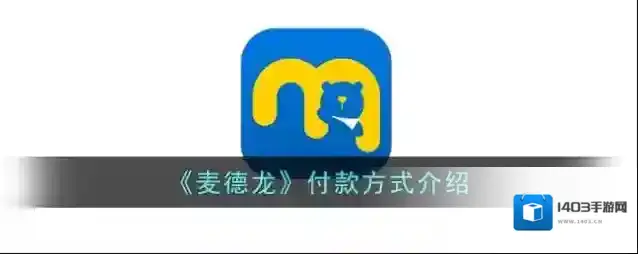 《麦德龙》付款方式介绍