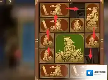 空之要塞启航困龙阵第十三关通关攻略