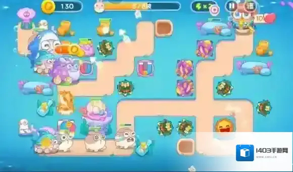 保卫萝卜4保卫萝卜
