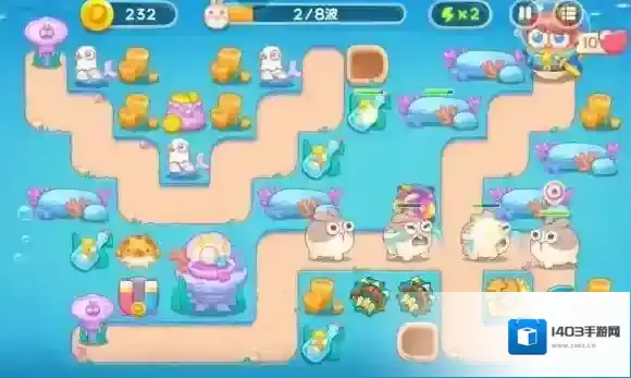 保卫萝卜4箭塔