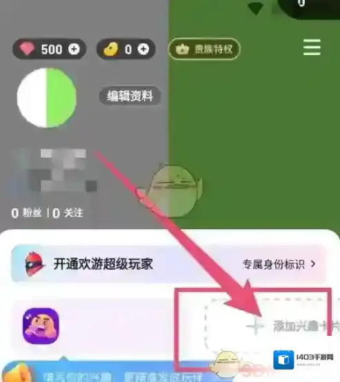 欢游兴趣