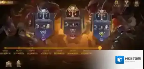 魔法门之英雄无敌：王朝演武