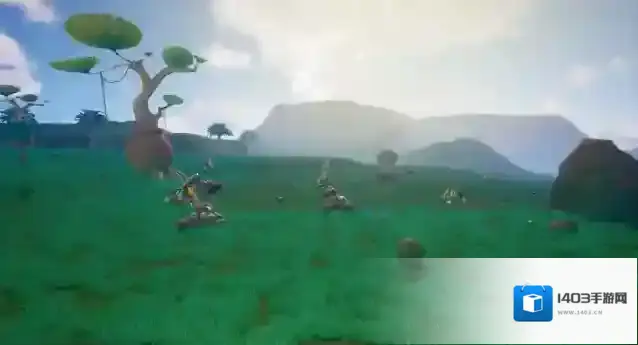 创造吧我们的星球生物