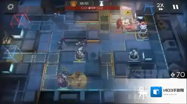 明日方舟BH