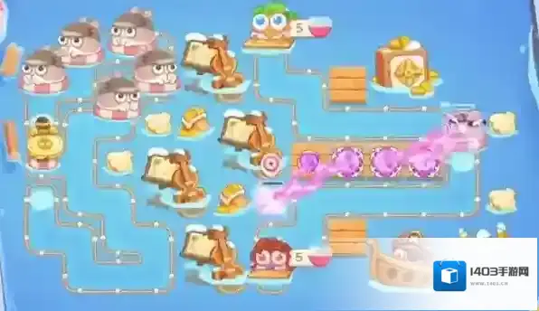 保卫萝卜4电磁炮