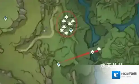 原神无郁稠林