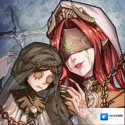 第五人格梦之女巫