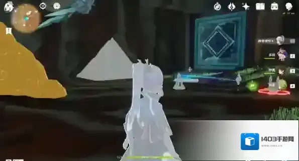 原神秘仪