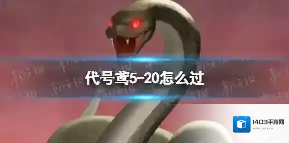 代号鸢属性
