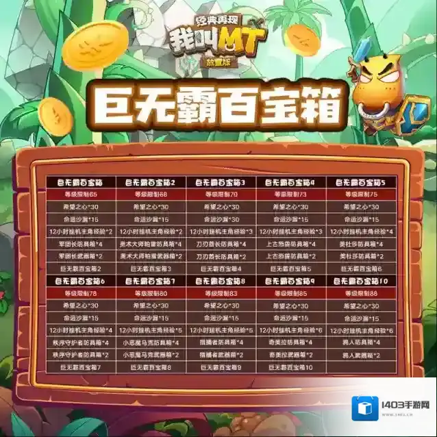 我叫MT经典再现巨无霸