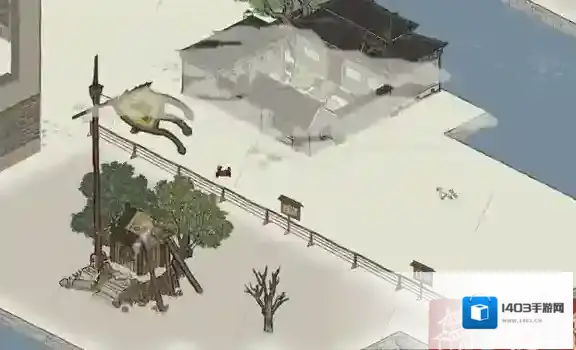 江南百景图螃蜞