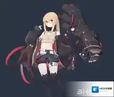 重装战姬魔女