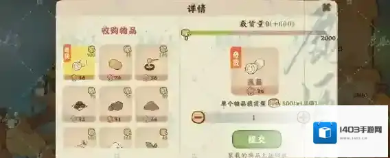 桃源深处有人家货物