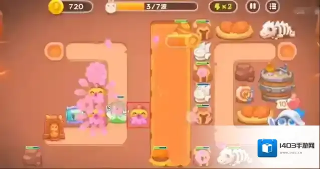 保卫萝卜4龙传说