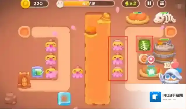 保卫萝卜4保卫萝卜