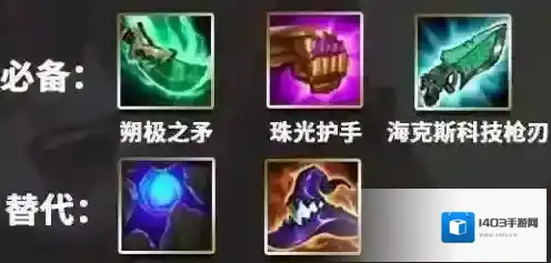 金铲铲之战套路