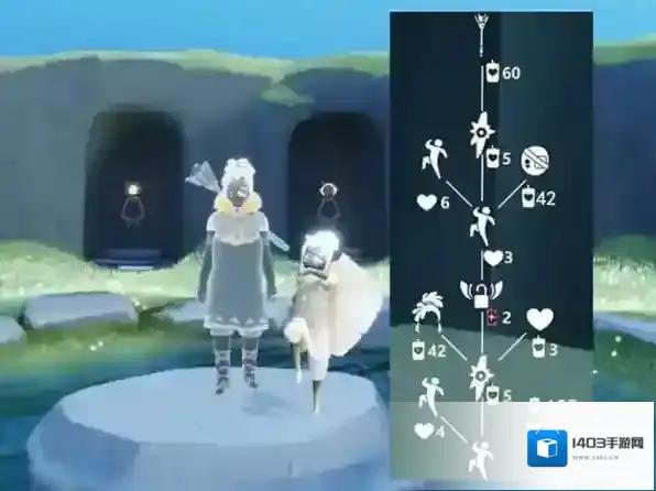Sky光遇先祖