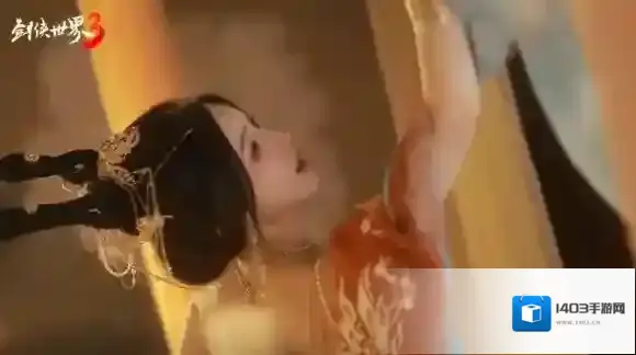 剑侠世界3焕新版敦煌