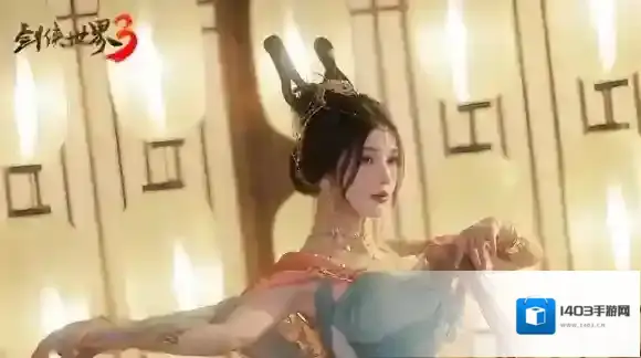 剑侠世界3焕新版主题