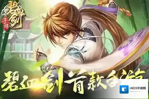 碧血剑一起做